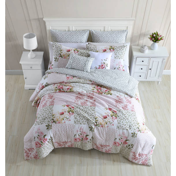 Laura Ashley Comforter Set & Reviews Wayfair